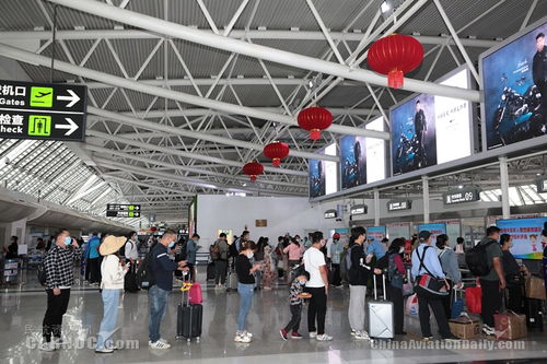 三亞機(jī)場2022年春運期間預(yù)計運送旅客224萬人次，道路運輸全力保障