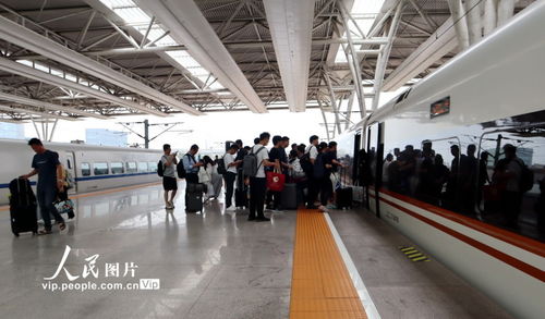 上海鐵路暑運(yùn)保障有力，多措并舉確保旅客出行暢通